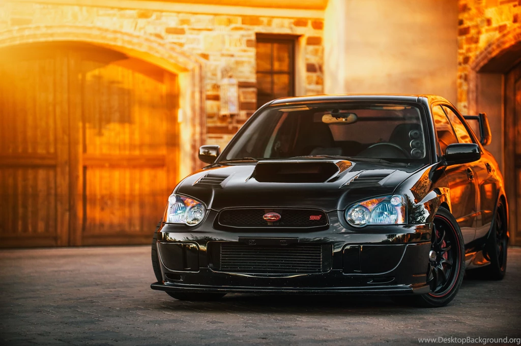 Download Wallpapers Subaru Impreza, Wrx, Sti, Car, Hq Wallpapers ...