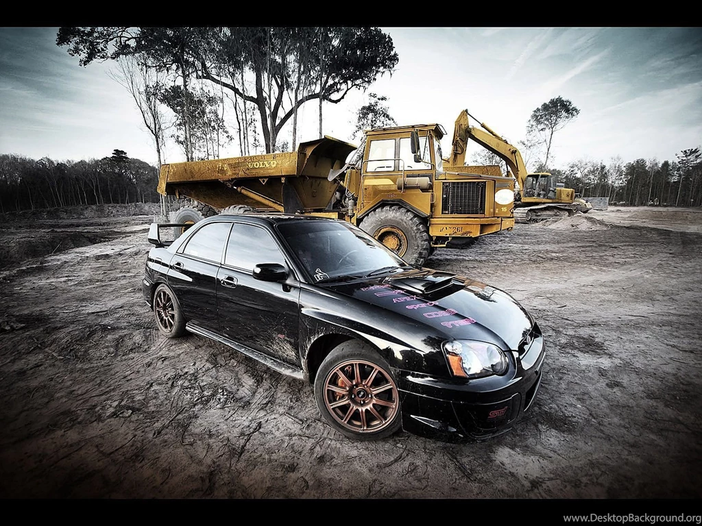 Subaru Impreza WRX STi Photography By Webb Bland Returning Home ...