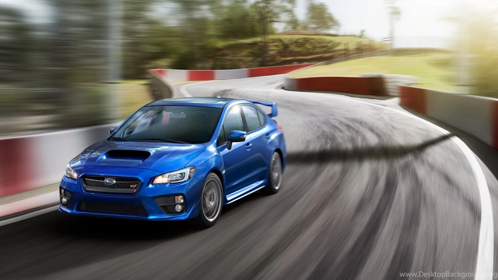 9 2015 Subaru WRX STI HD Wallpapers