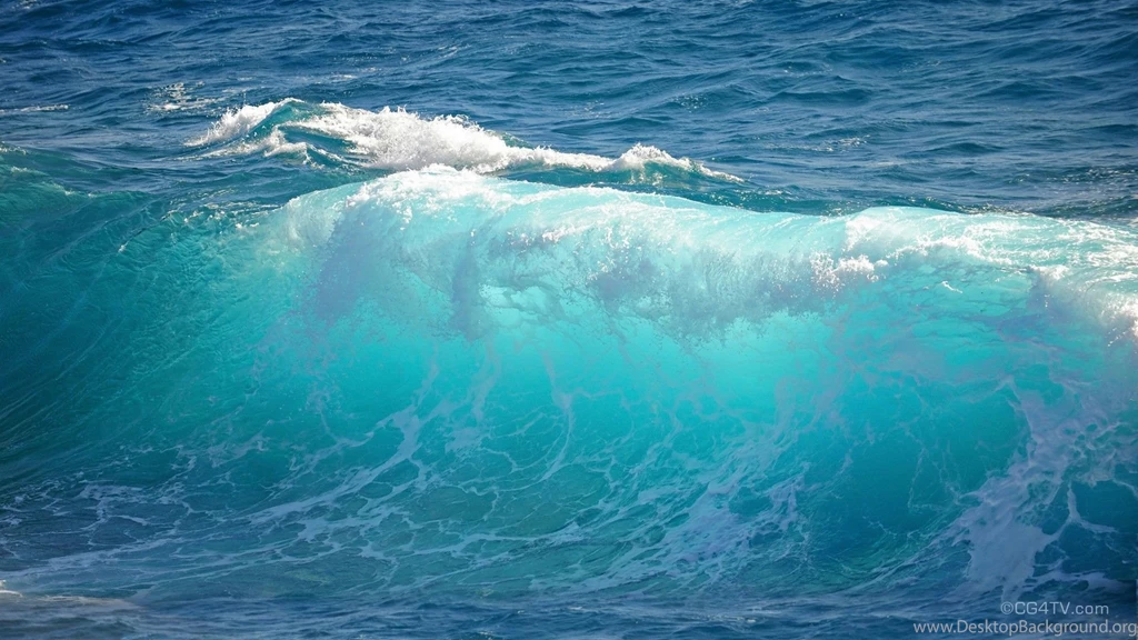 Wave Wallpapers — Free Full HD Wallpaper. Widescreen HQ Desktop ...