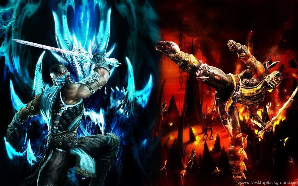 Mortal Kombat Wallpapers By Banan163 On DeviantArt