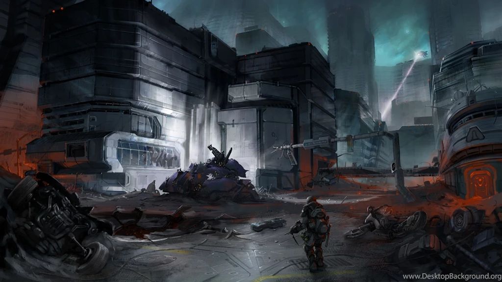 Destruction HD Wallpapers