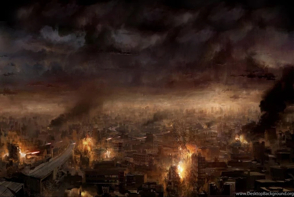 Apocalyptic Wallpapers 1280x860