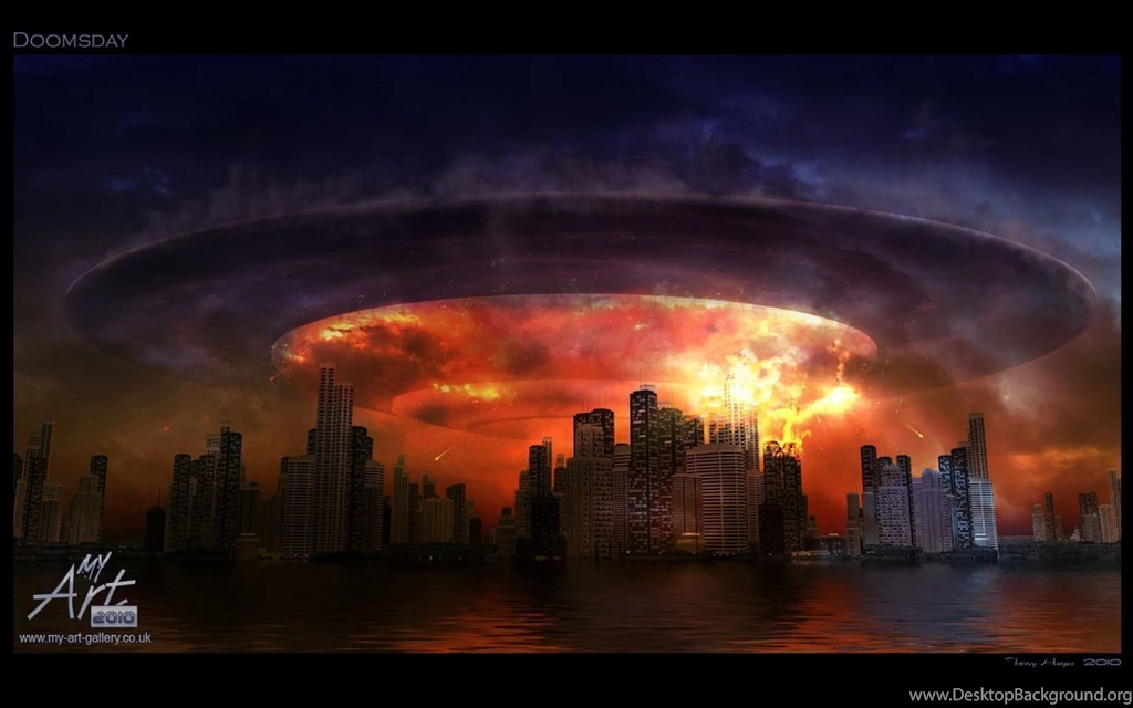Faces Of Doom Doomsday Destruction Wallpapers (31242502) Fanpop