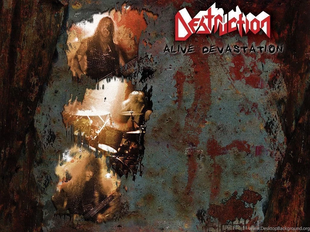 Destruction Wallpapers & Downloads