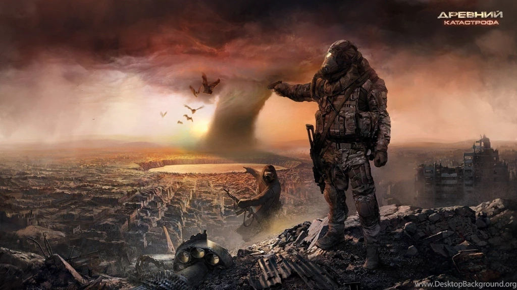 War Weapon Destruction Wallpapers