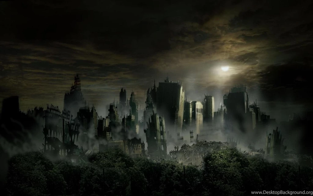 Walls Of Doom Doomsday Destruction Wallpapers (31239339) Fanpop