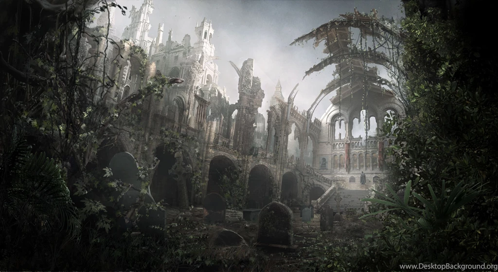 Apocalyptic Wallpapers 2999x1641