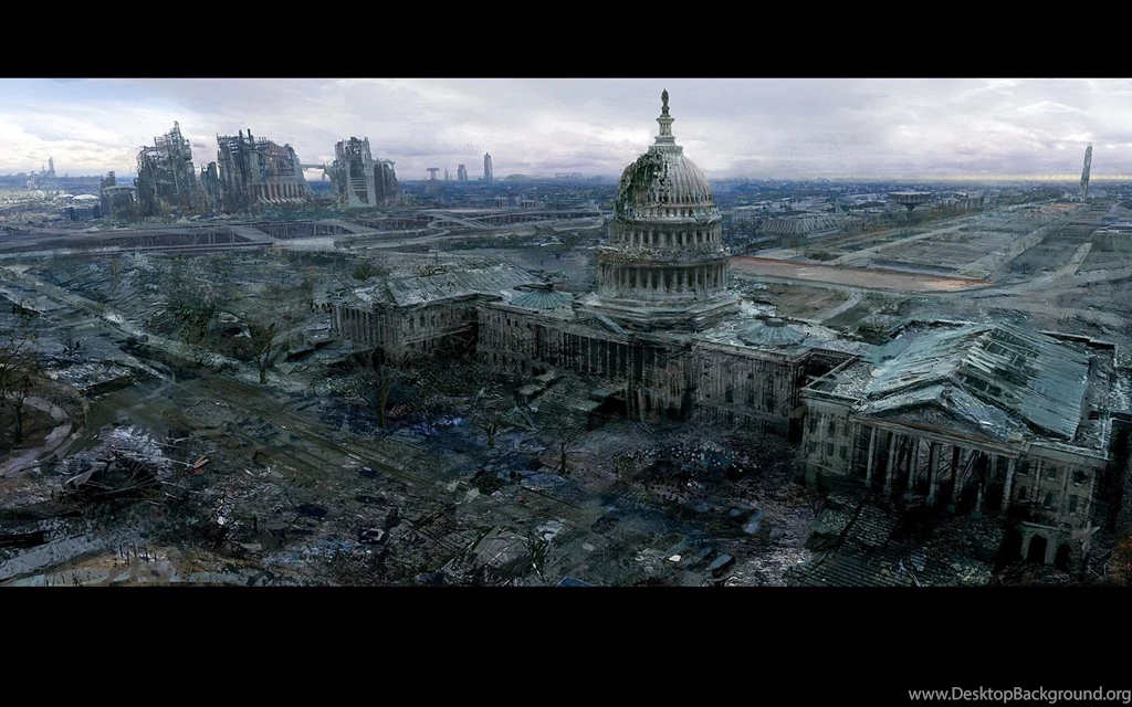 Destruction Wallpapers