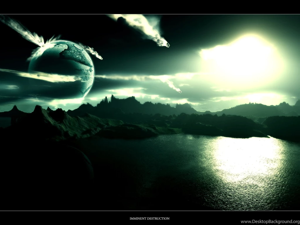 Imminent Destruction By Kobrakai51 On DeviantArt