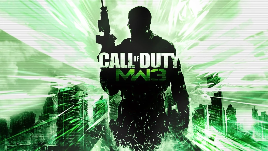 Cool Wallpapers 1920x1080 With Call Of Duty Game