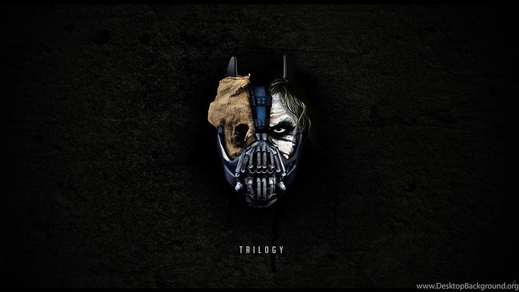 The Dark Knight Trilogy Wallpapers