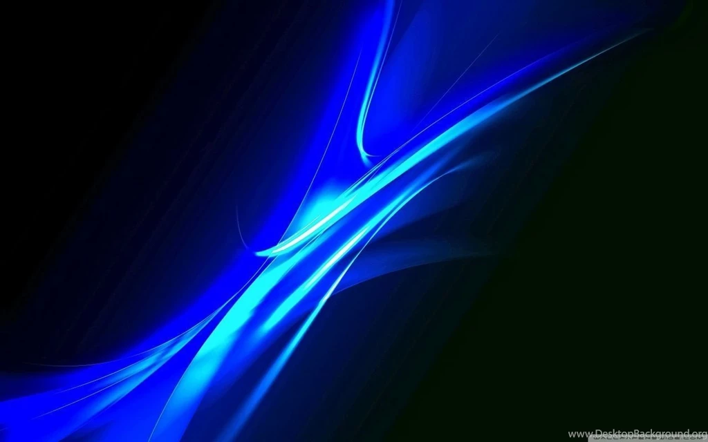 Blue Neon Light HD Desktop Wallpapers : High Definition ...