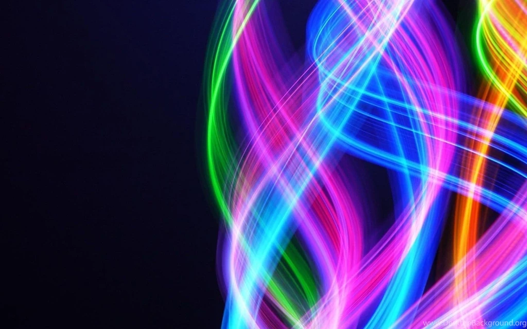 Neon Animal Backgrounds