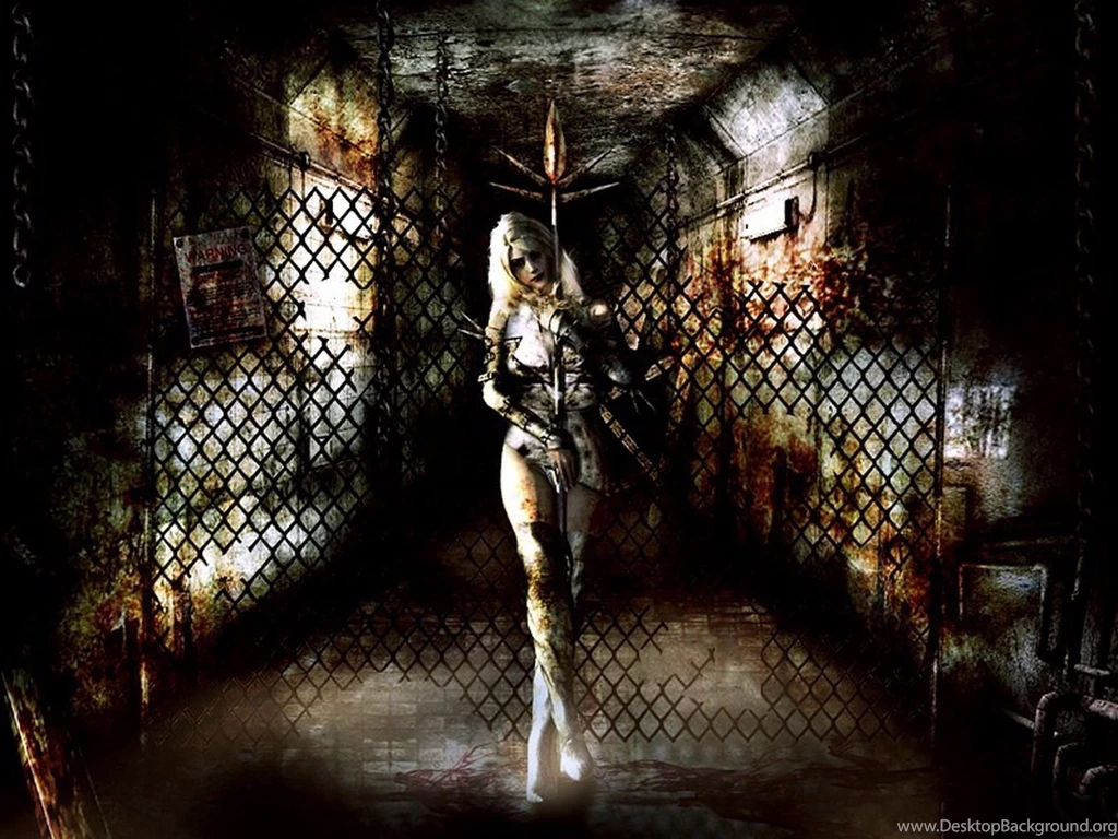 Best Wallpapers: Horror Wallpapers