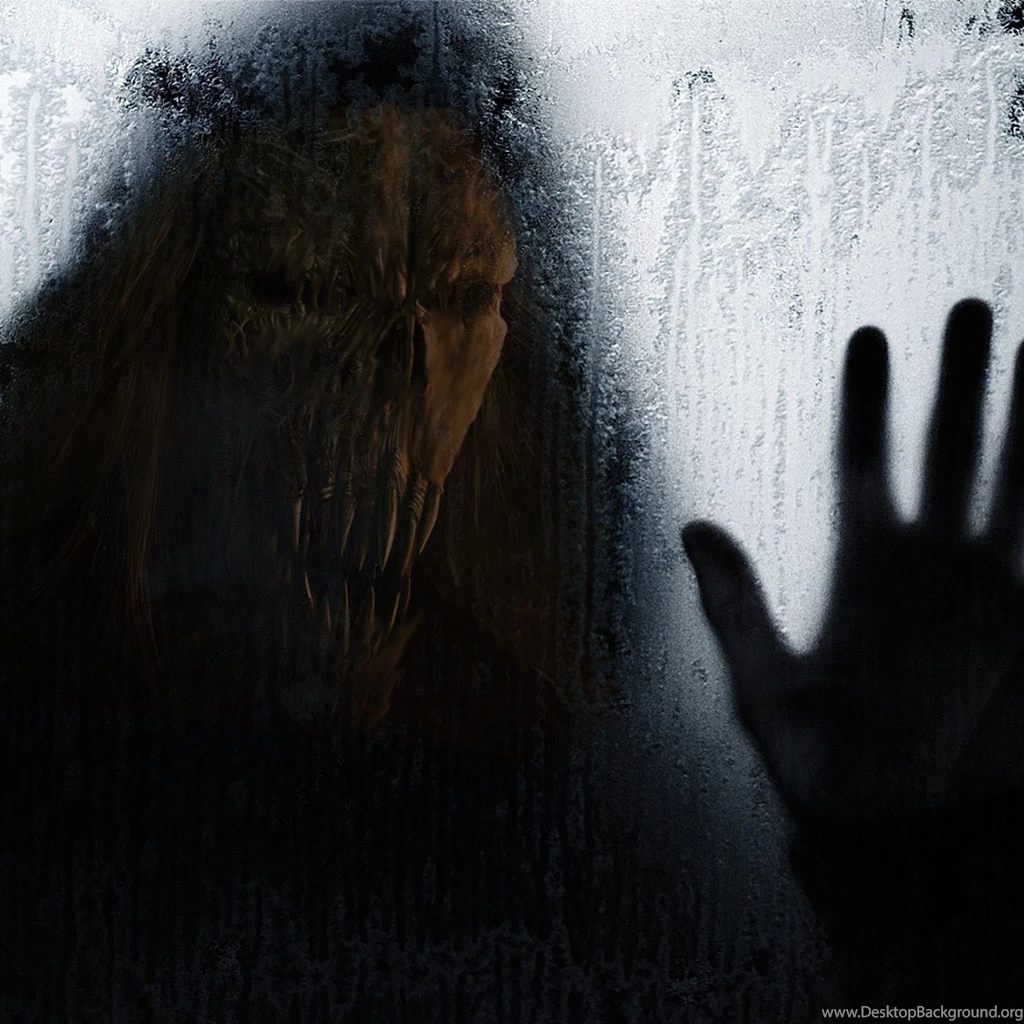 Horror iPad 3,4 & Air Wallpapers