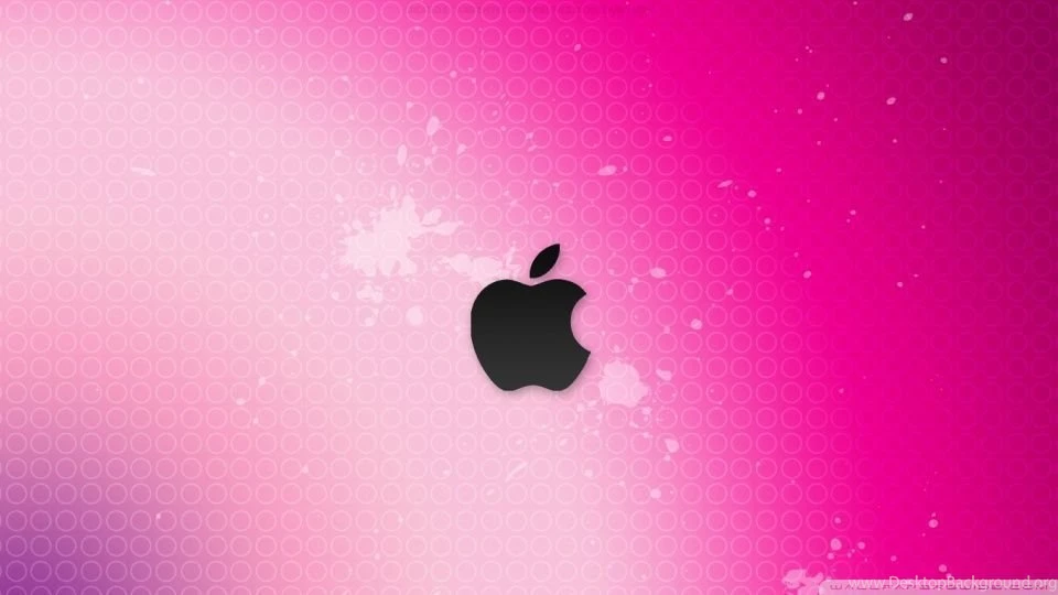 Pink Flush Apple HD Desktop Wallpapers : Widescreen : High ...