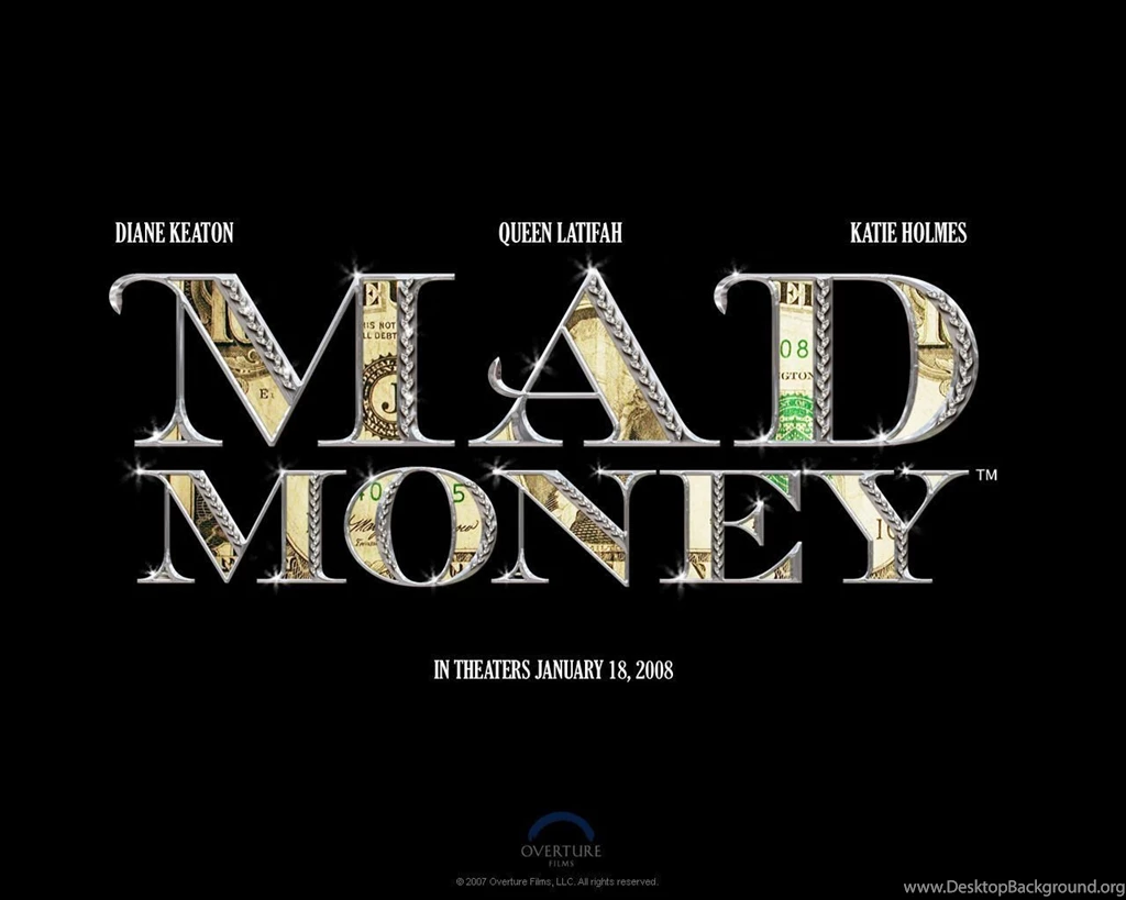 Mad Money Movie Poster Wallpapers HD Wallpapers 20294