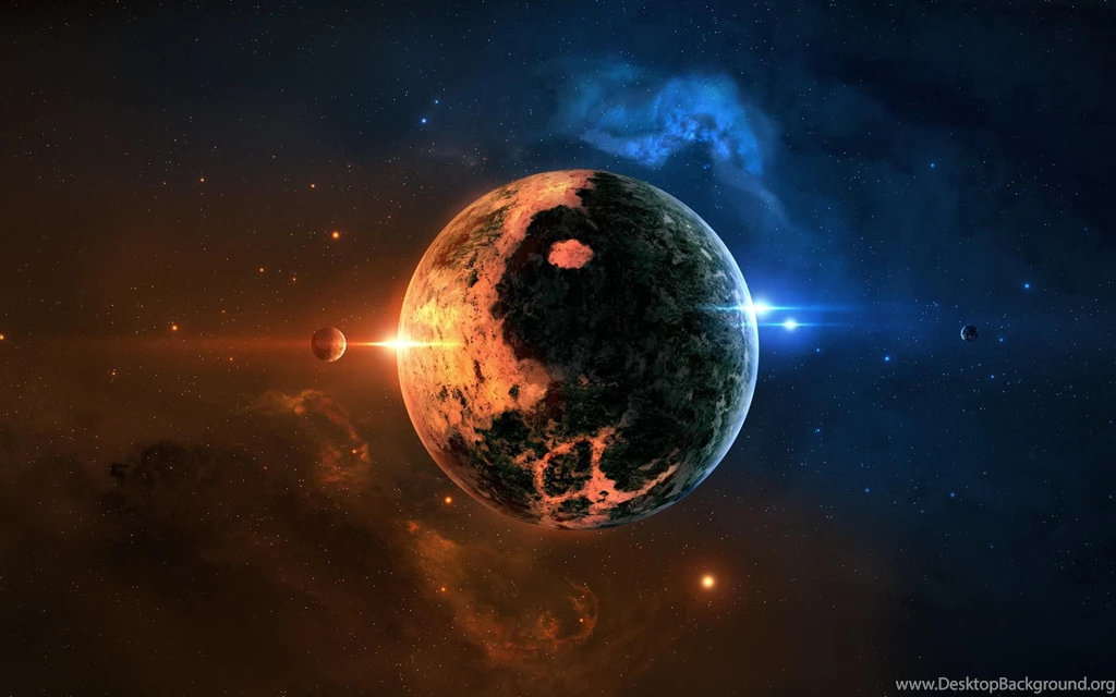 Desktop Backgrounds Planet Dowload