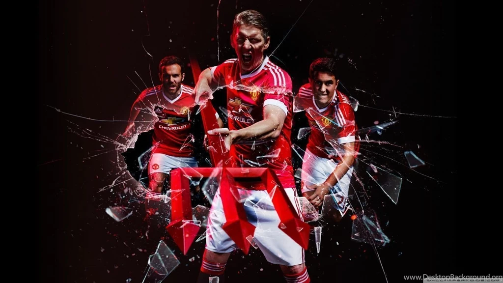Manchester United New T Shirt Adidas Wallpapers