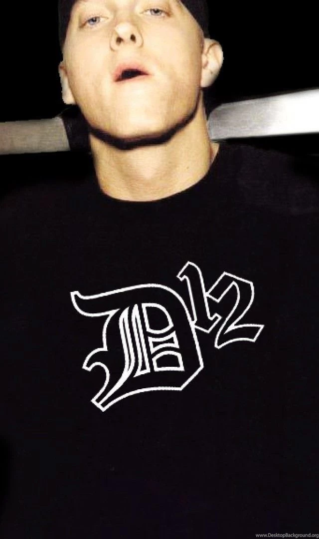 Eminem D12 Machete • Rap Wallpapers