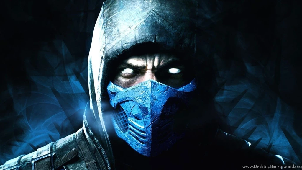 Mortal Kombat X Sub Zero Wallpapers Hd 1080p For Desktop Desktop