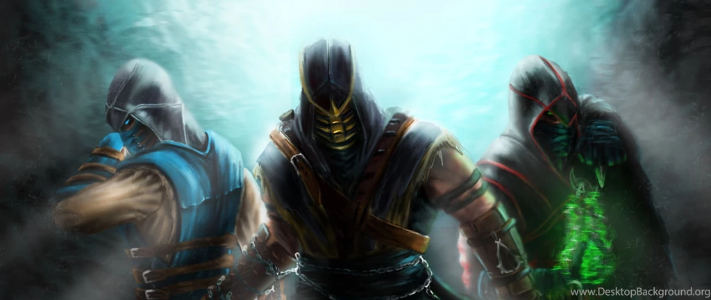 2560x1080 21:9 TV Sub zero Wallpapers HD, Desktop Backgrounds ...