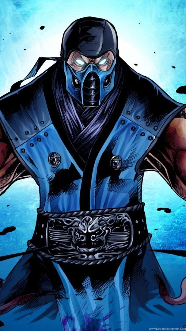 iPhone 5S, 5C, 5 Sub zero Wallpapers HD, Desktop Backgrounds 640x1136
