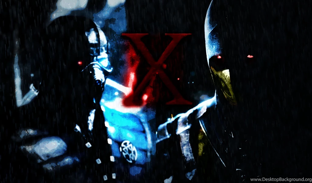 WALLPAPER On MortalKombat X DeviantArt