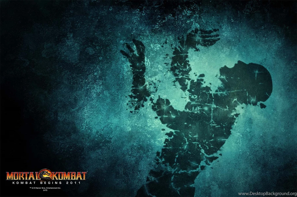 Mortal Kombat (2011) Official Wallpapers