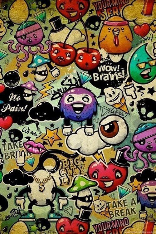 A Collection Of iPhone 4S Wallpapers