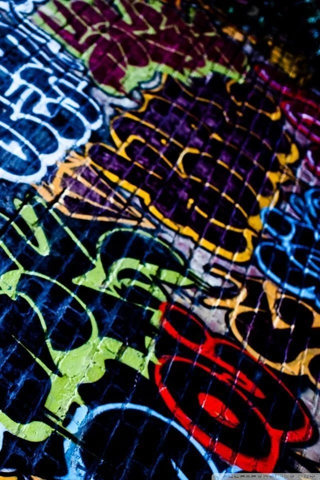 Graffiti HD Desktop Wallpapers : Widescreen : High Definition ...