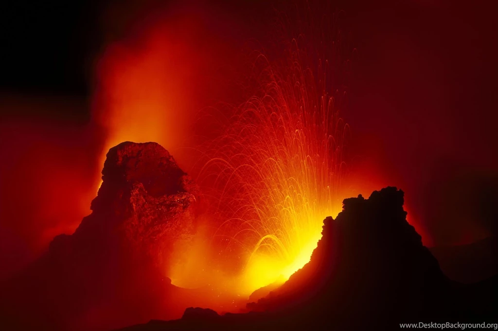 Volcano Wallpaper Backgrounds