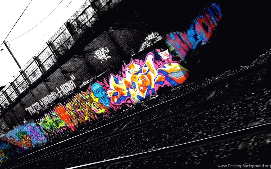 Download Graffiti Wallpapers Widescreen Resolution