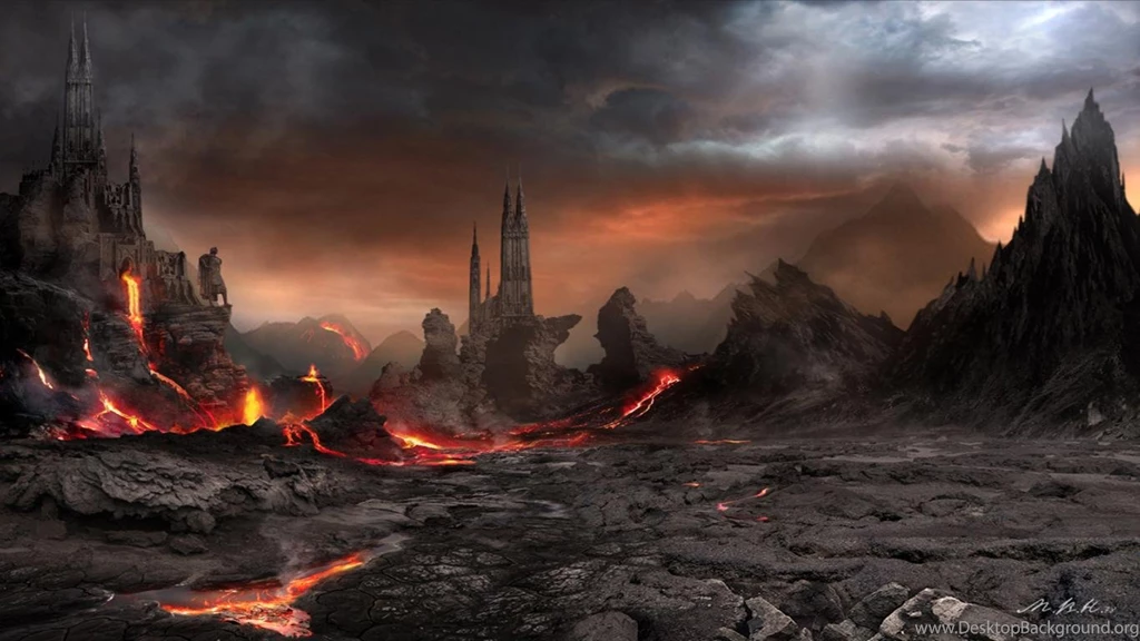 Volcano Wallpapers