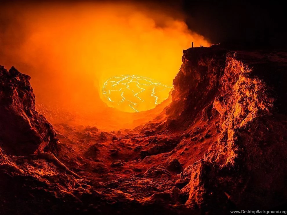 Volcano Picture Hawaii Photo National Geographic Photo Of ...