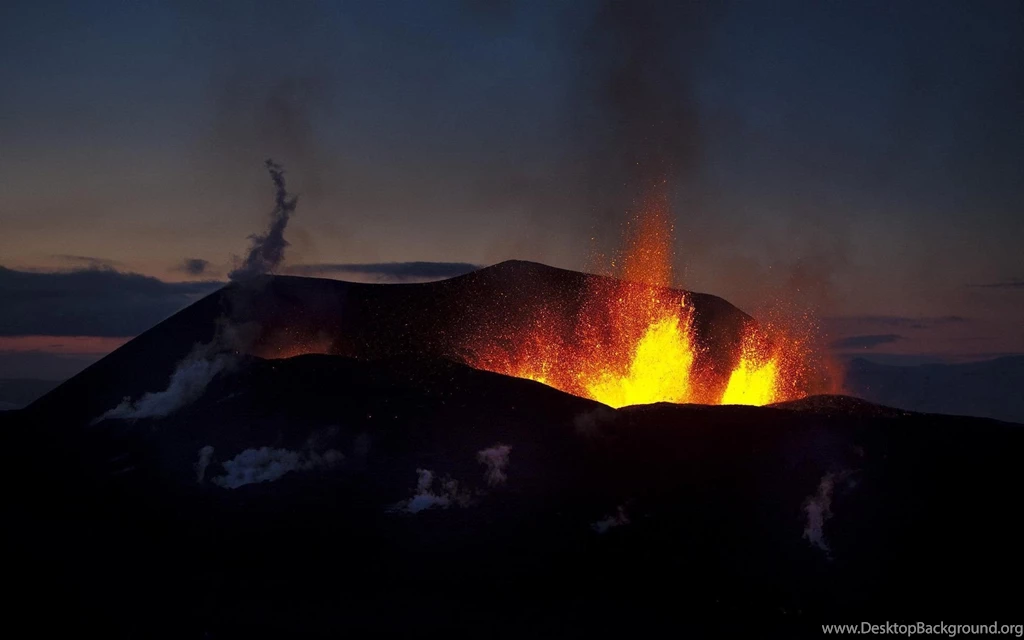 126 Volcano HD Wallpapers