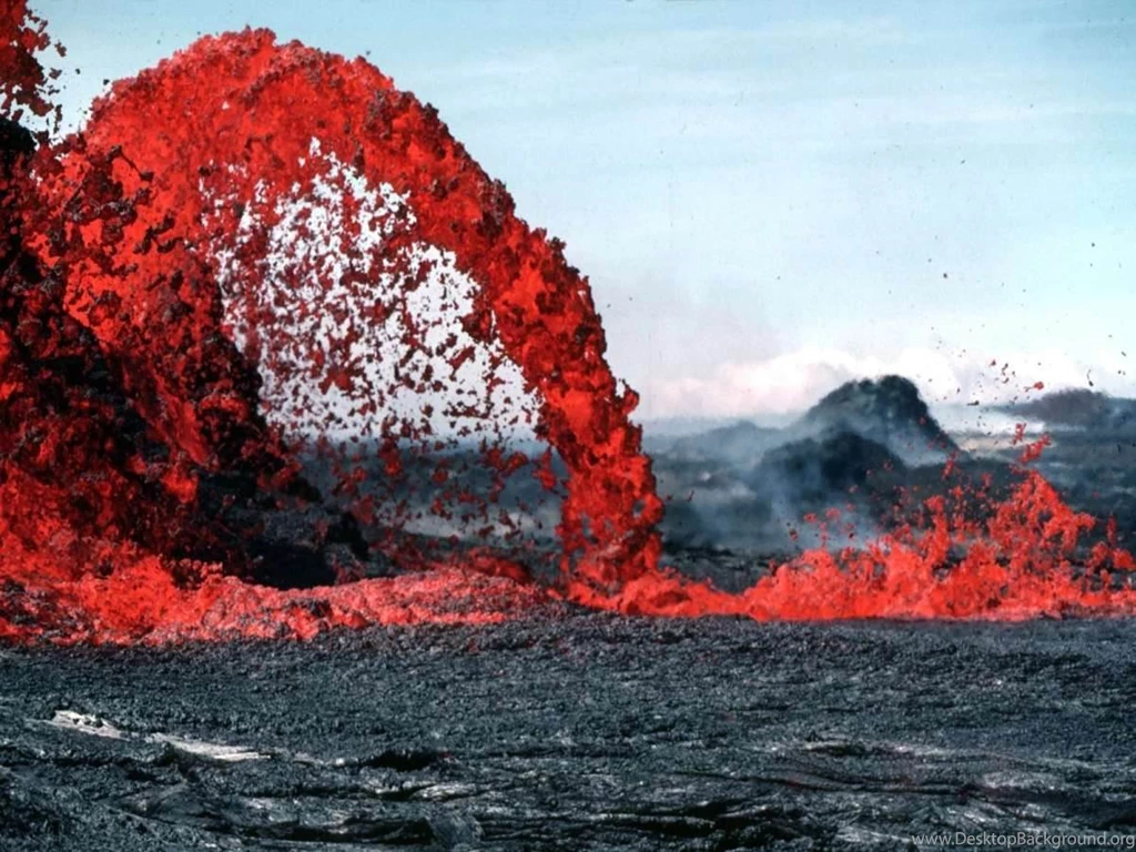 Volcano Wallpapers In HD