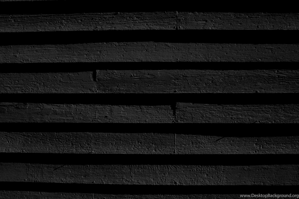 Black Painted Wooden Siding Texture Picture