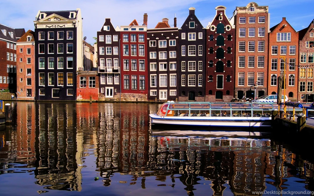34 Amsterdam HD Wallpapers