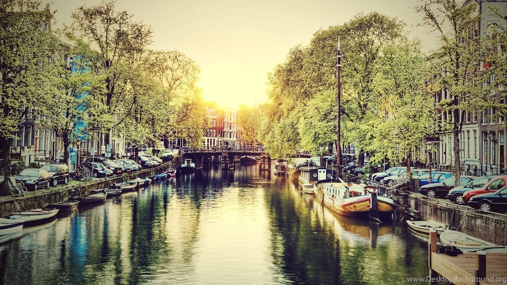 Full HD 1080p Amsterdam Wallpapers HD, Desktop Backgrounds 1920x1080