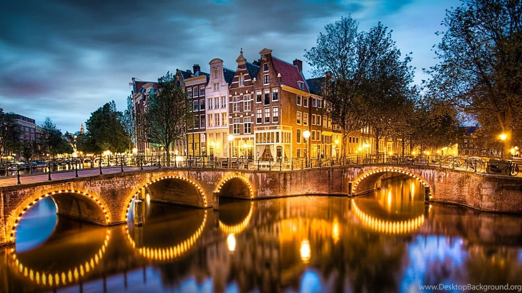 Amsterdam Wallpapers HD Download