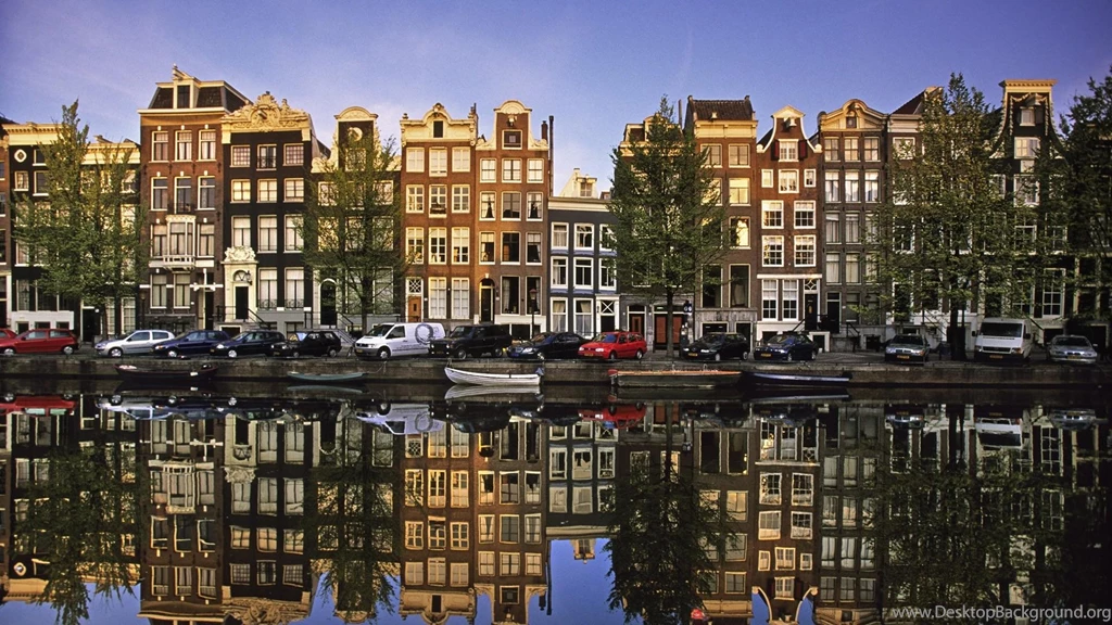 Amsterdam HD Wallpaper, Amsterdam Photos, New Wallpapers
