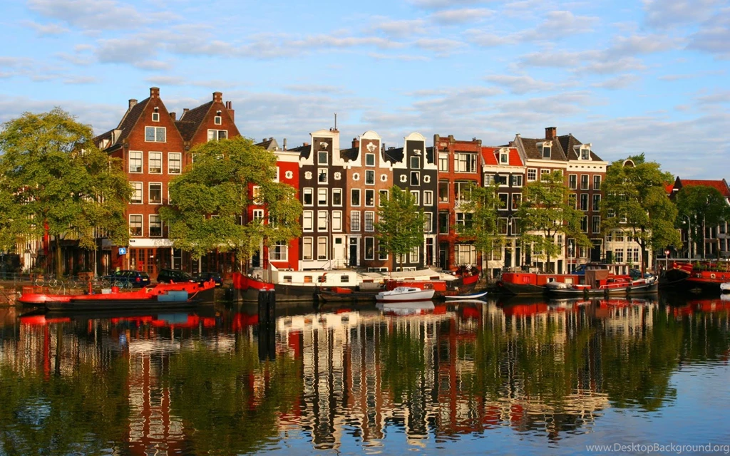 Amsterdam Wallpapers Wallmanage.com