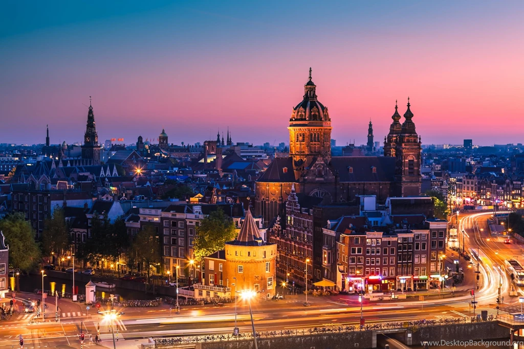 Amsterdam Wallpapers