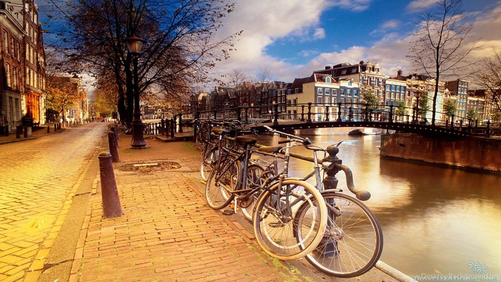 The Most Beautiful Canals Wallpapers