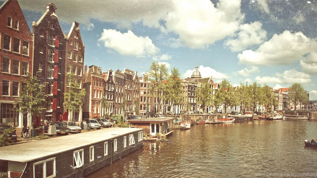 4K Ultra HD Amsterdam Wallpapers HD, Desktop Backgrounds 3840x2160