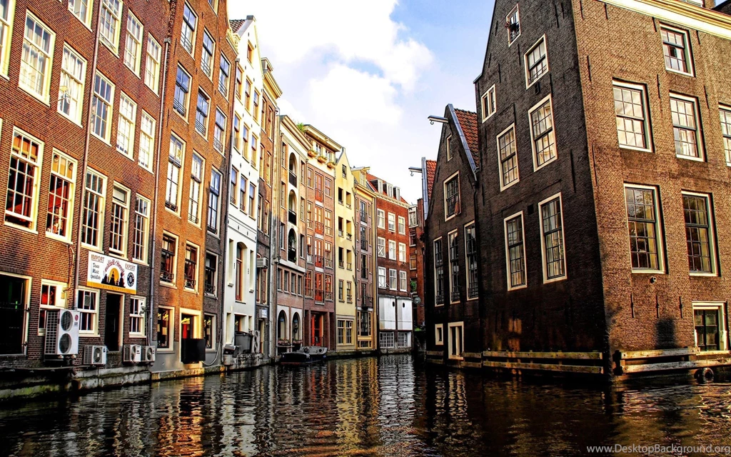 Ultra HD 4K Amsterdam Wallpapers HD, Desktop Backgrounds 3840x2400