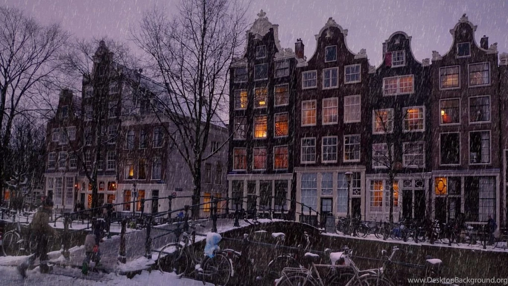 Laptop 1366x768 Amsterdam Wallpapers HD, Desktop Backgrounds 1366x768