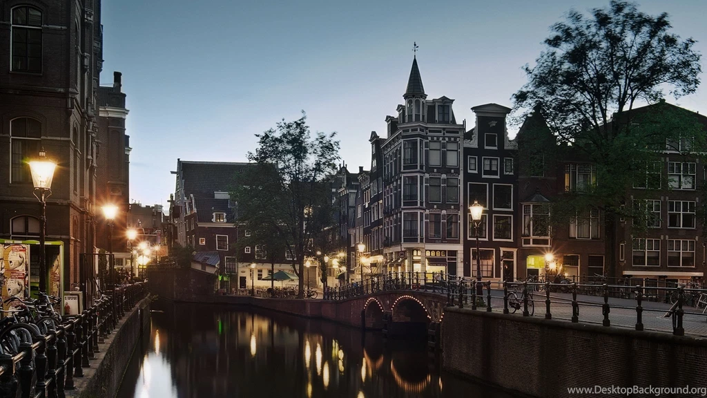 HD Amsterdam Wallpapers HD, Desktop Backgrounds 2048x1152